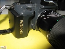 Ricoh KR-10M SLR Camera Lens