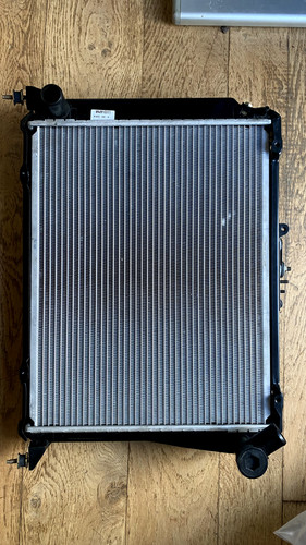 New replacement radiator for