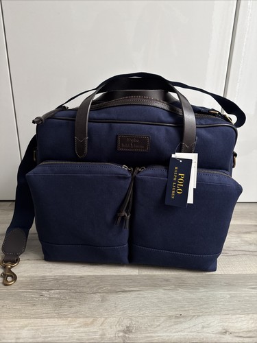 Polo ralph lauren - leather, trim