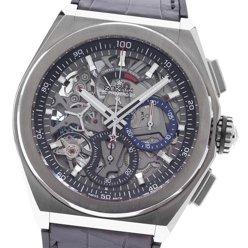 Zenith defy primero 21 - defy,