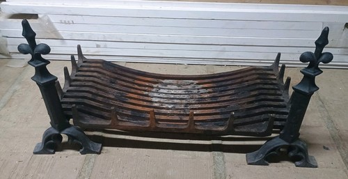Classic iron inglenook fire - classic,