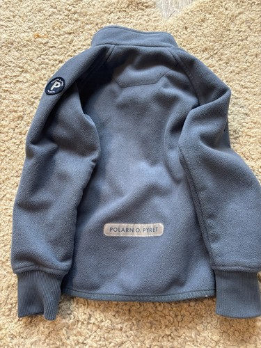 Lovely polarn pyret fleece - o,
