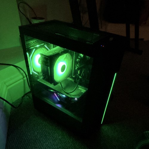 Custom gaming computer 2060rtx - computer,