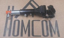 1 x HomCom bike cargo trailer