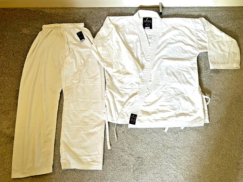 Malino karate suit unisex - karate,