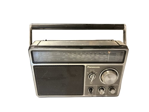 National panasonic 1105dlbe - national, rf-1105dlbe