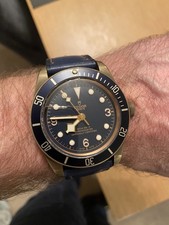 TUDOR Black Bay Bronze