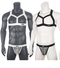 Men’s Elastic Chest Harness