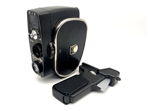 Zenith quartz film - quartz, camera