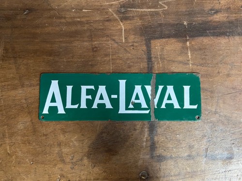 Original alfa laval enamel - original,