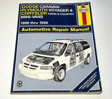 Haynes Auto Repair Manual