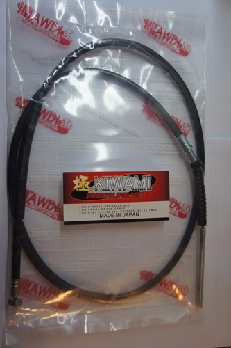 Front brake drum cable - cable, for
