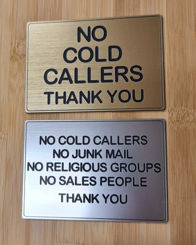 Cold callers sales people - callers,,