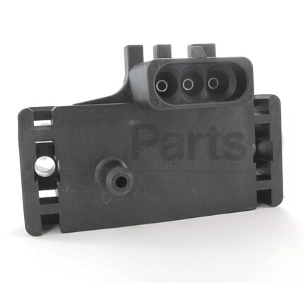 Intake manifold pressure map - manifold,