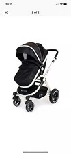 isafe 3 in 1 travel system