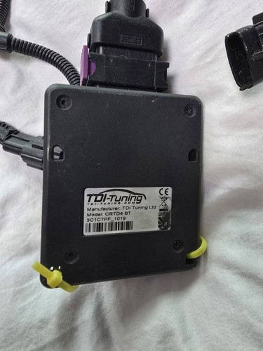 Tdi tuning crtd4 bluetooth - crtd4,