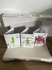 Nintendo Wii Fit Board Bundle