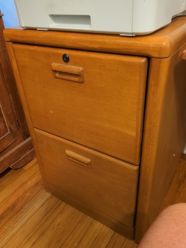 Mid century 60s drawer legal - century,