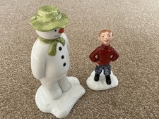 Royal Doulton The Snowman