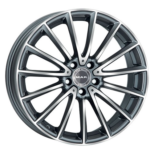 Alloy wheel mak komet for - alloy,