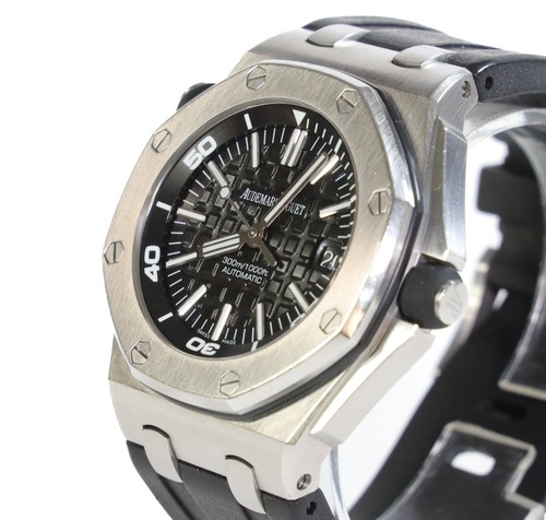 Audemars piguet royal oak - audemars,
