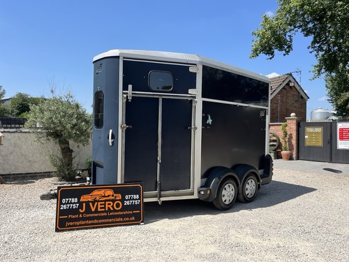 Ifor williams hb511 horse - ifor,