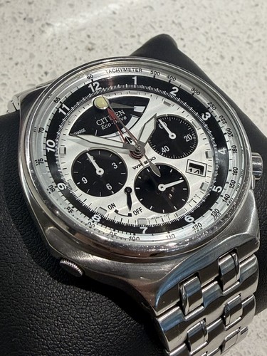 Citizen ecodrive alarm calibre - citizen,