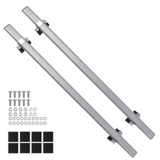 Commercial Van Roof Rack for Citroen Berlingo 2008-2018 85kg Zinc Plated