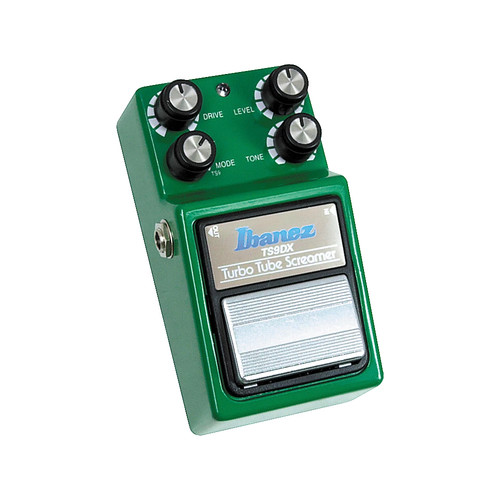 Ibanez ts9dx turbo tube - ibanez,