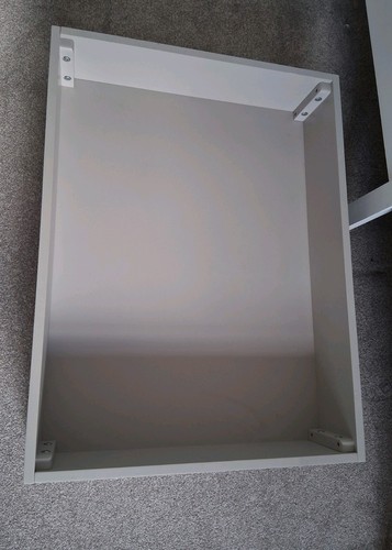 Ikea grey beige under bed - under,