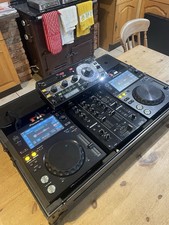 Pioneer DJ Setup 2xXDJ700