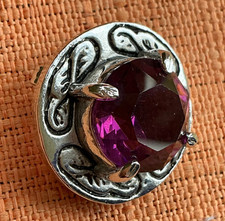 Vintage Scottish Brooch