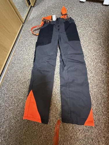 Stihl chainsaw trousers class - trousers,