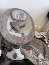Bluetooth Electric Baby Swing
