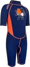 Kids Wetsuit - Age 5-6 - 90%