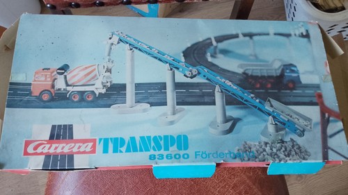 Carrera transpo 83600 - transpo,