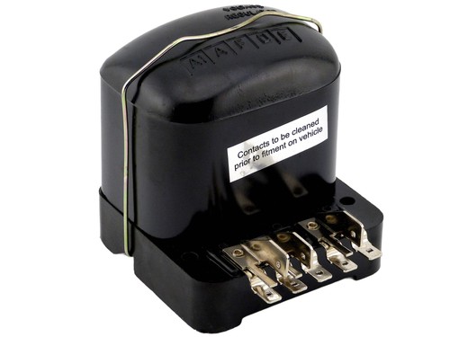 Lucas type dynamo terminal - type, 5