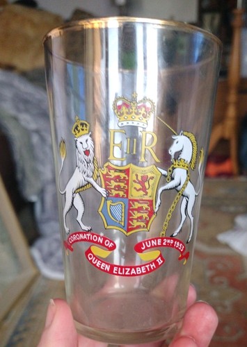 Queen elizabeth coronation - elizabeth,