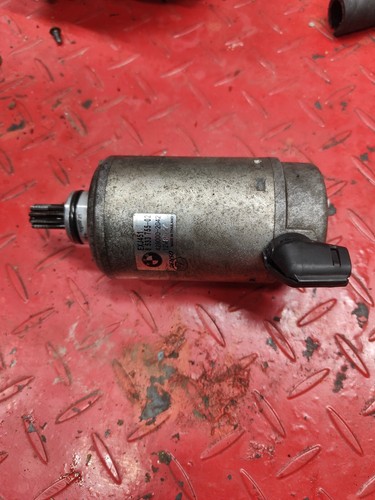 Bmw k1300s starter motor - k1300s,