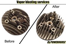 Raleigh RM moped cylinder head