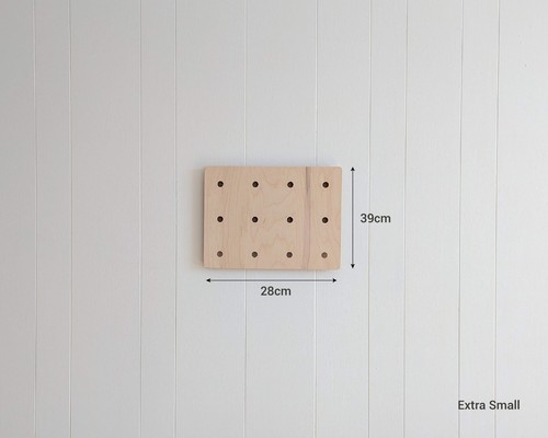 Wooden pegboard multiple - pegboard,