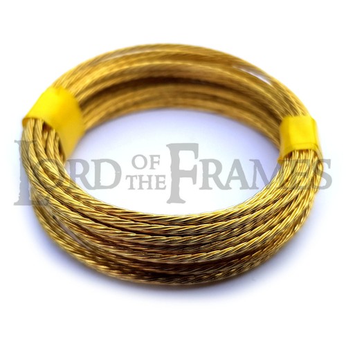 Coils brass strong - coils, no.3
