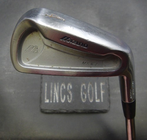 Mizuno forged 4 iron - mx-23,
