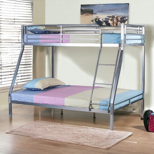 Boltless triple bunk - bunk, strong