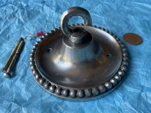 125m cast iron chandelier - cast,