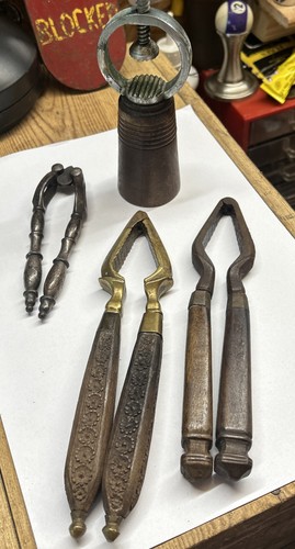 Antique vintage job lot - antique, &