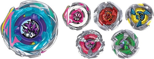 Pre sale beyblade 17 - pre-sale,