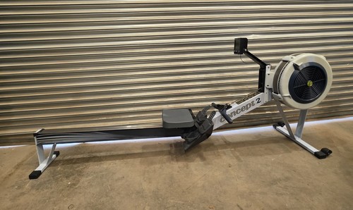 Concept model rower - d, with
