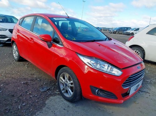 Ford fiesta mk7 2013 2017 - mk7, 2013-2017