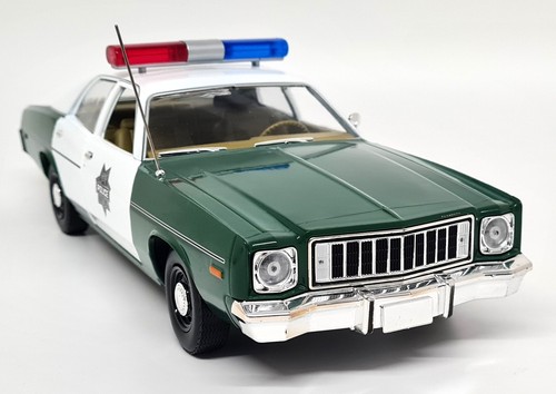 Greenlight plymouth fury - plymouth,